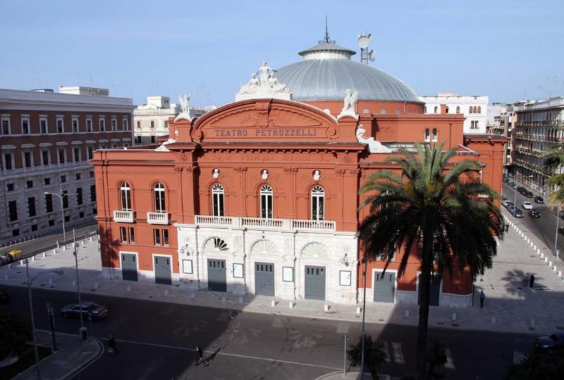 Due Passi Dal Borgo Antico Apartment Bari Cameră foto