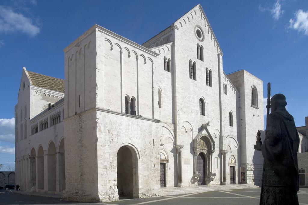 Due Passi Dal Borgo Antico Apartment Bari Cameră foto