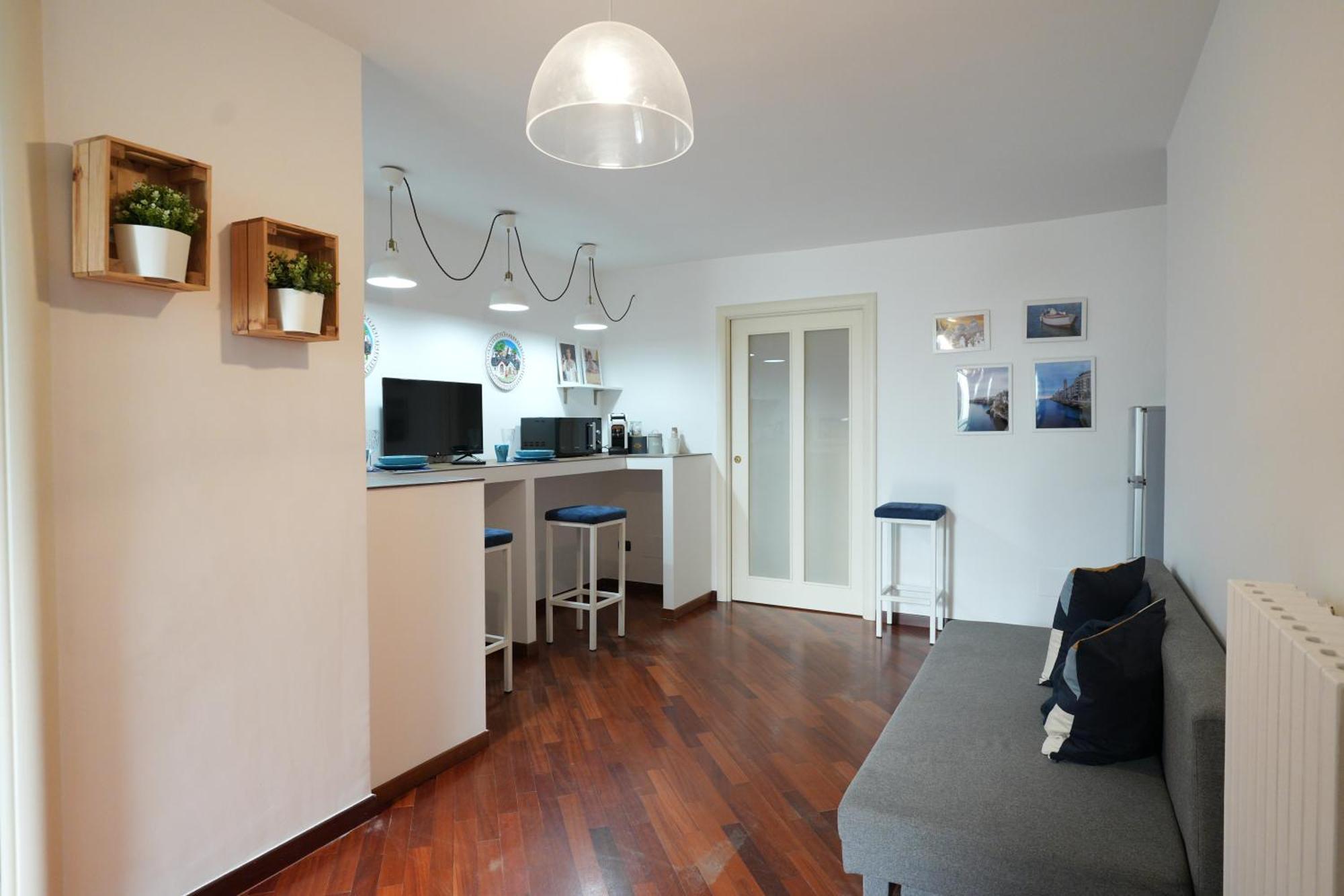 Due Passi Dal Borgo Antico Apartment Bari Exterior foto