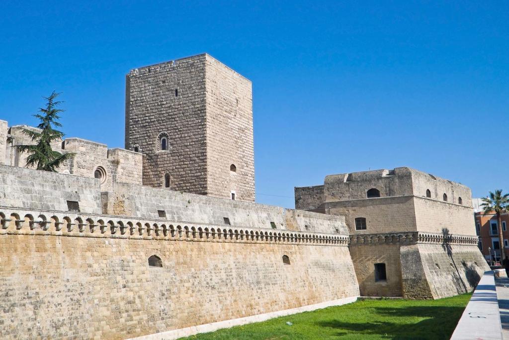 Due Passi Dal Borgo Antico Apartment Bari Exterior foto